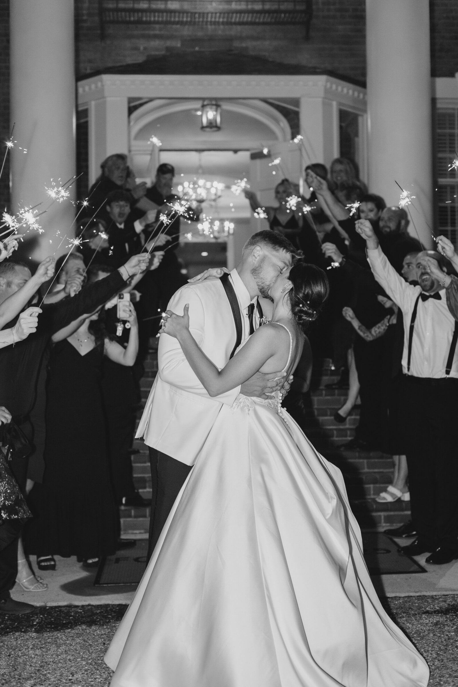 Brooke + William Gabriella Rose  Photography  270-769-2
