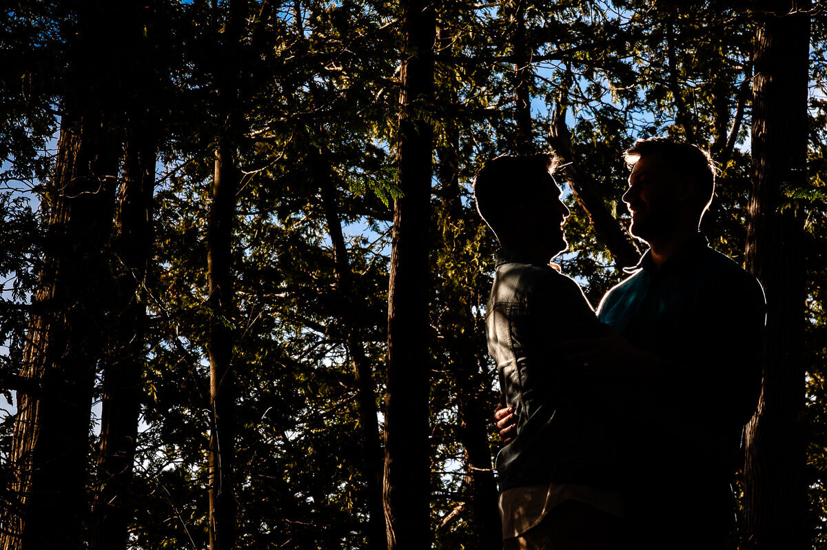 solar eclipse-proposal-rock point-burlington-vermont-backlit-1