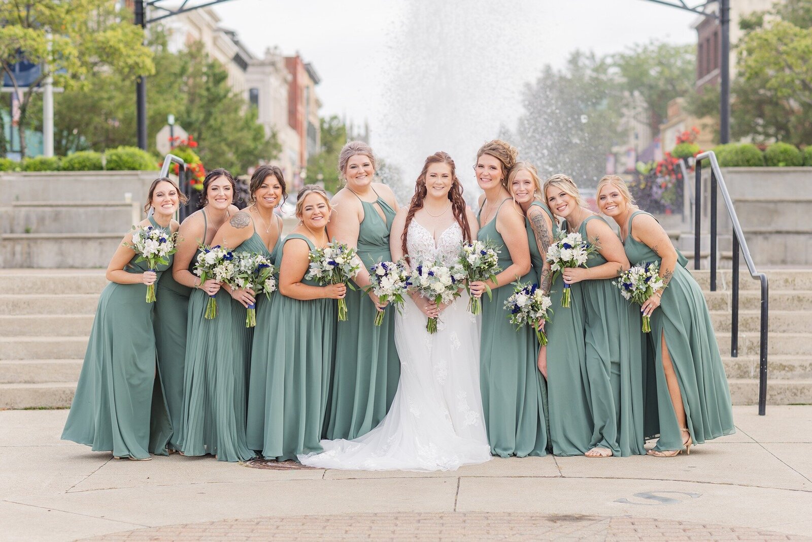 grasley-ohio-bridal-party-on-stairs-1