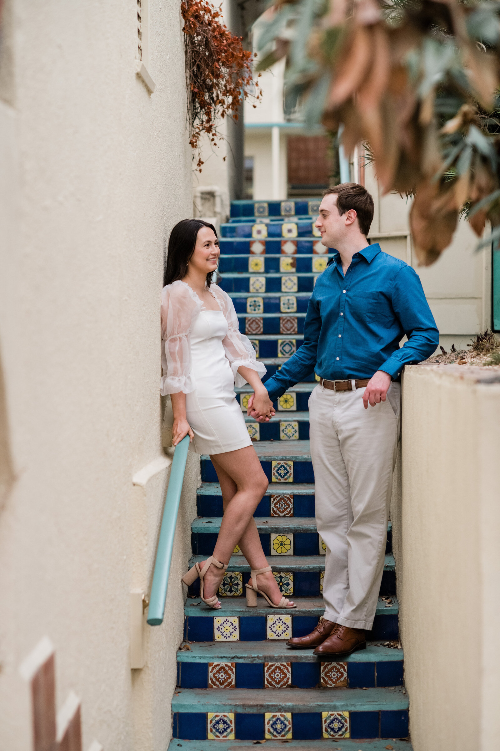 University of Texas Engagement Session 54