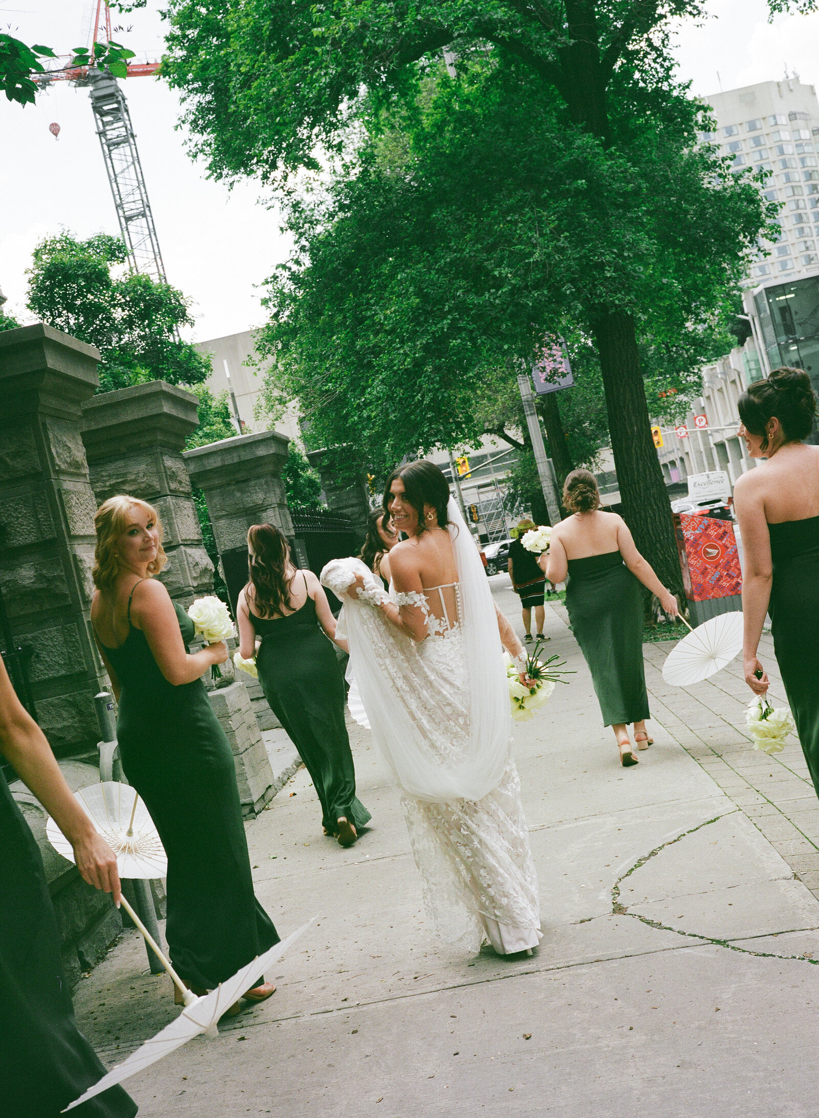 Ottawa Wedding Film Photography