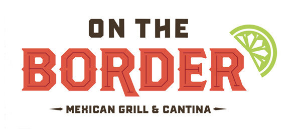 on the border