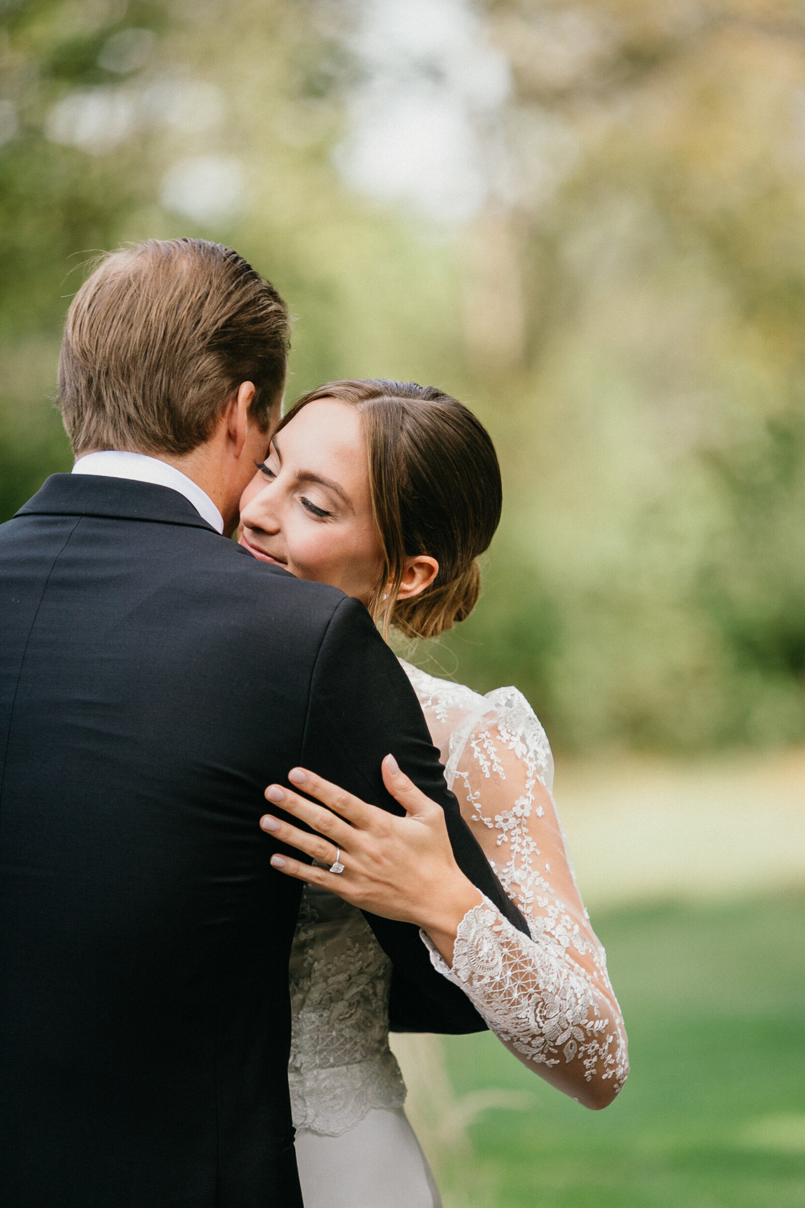 Candid couples portraits by a candid wedding photographer in Philly.