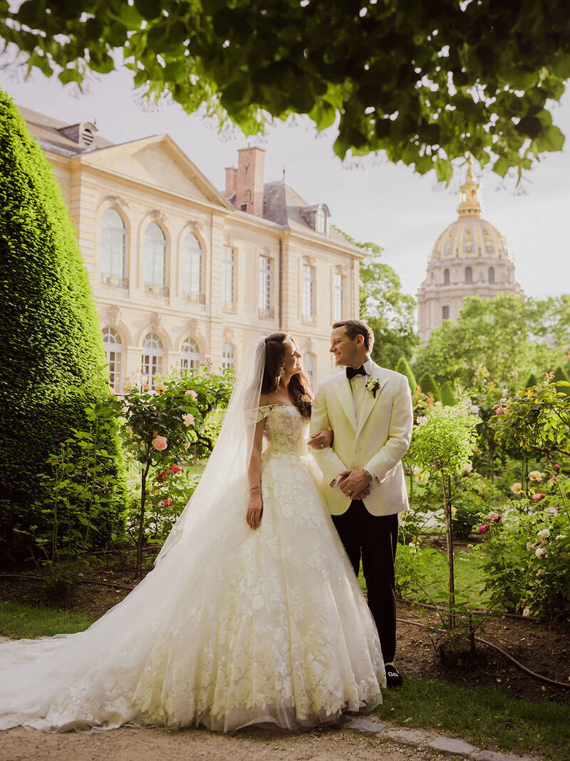 Best Paris Wedding Planner Alejandra Poupel -2