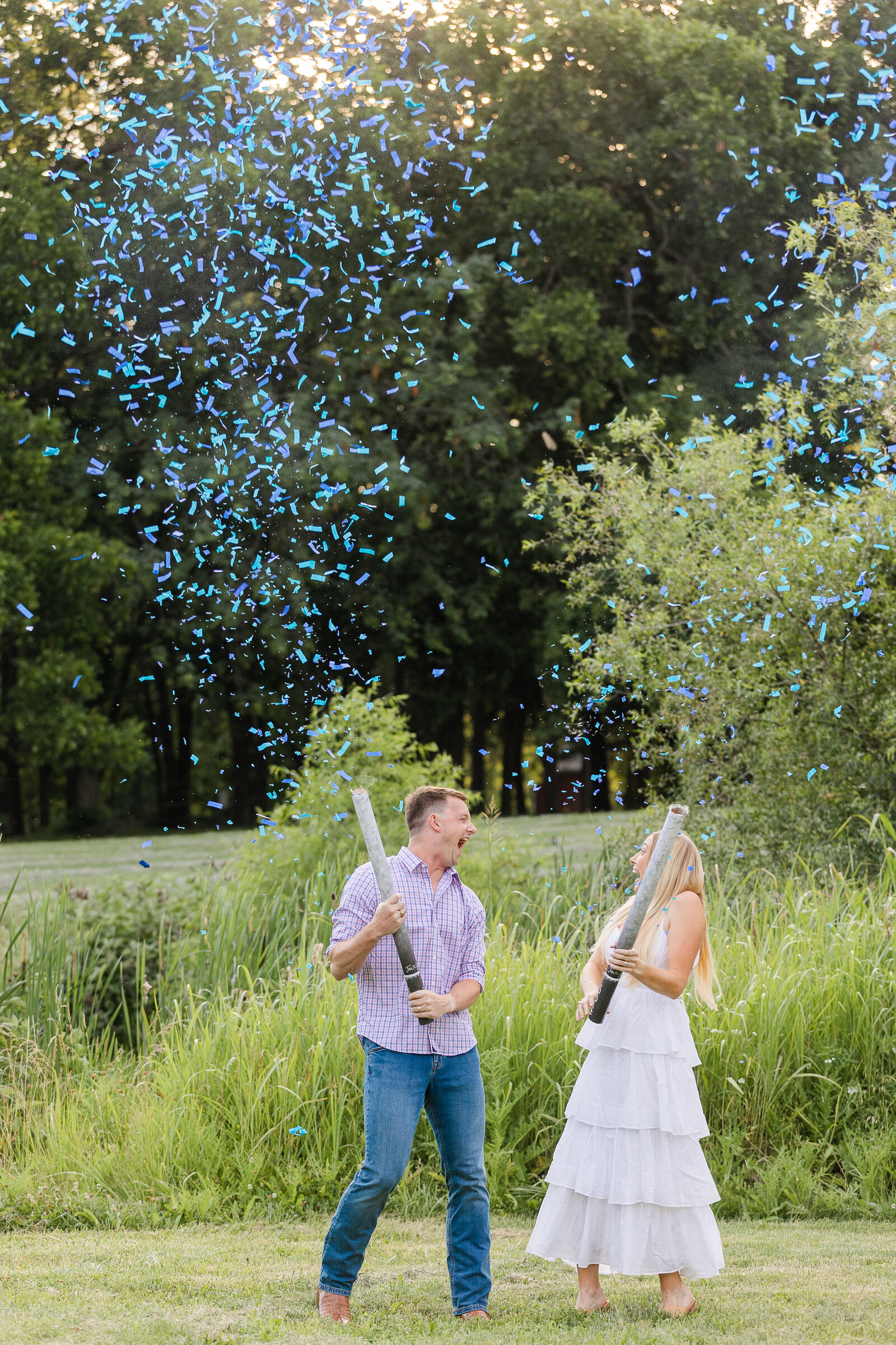 Brittany & Logan Maternity Announcement 2024. Bella Faith Photography 140