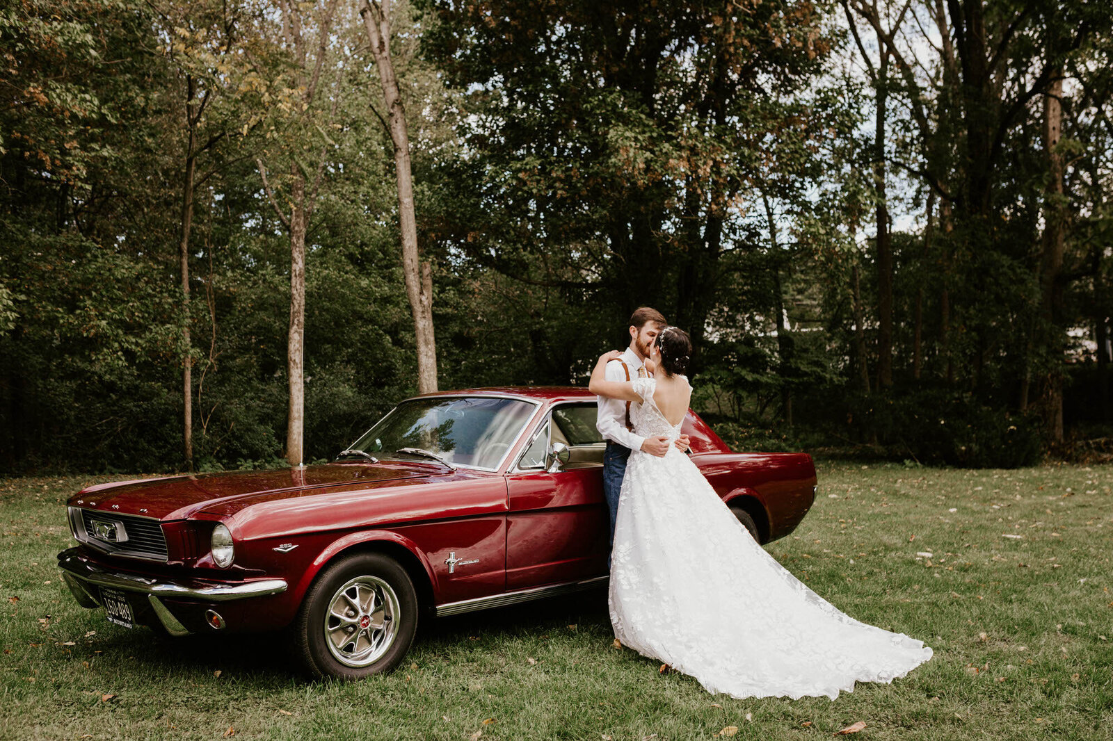 Brenna & David - Virginia Wedding Photographer - Amative Creative-375