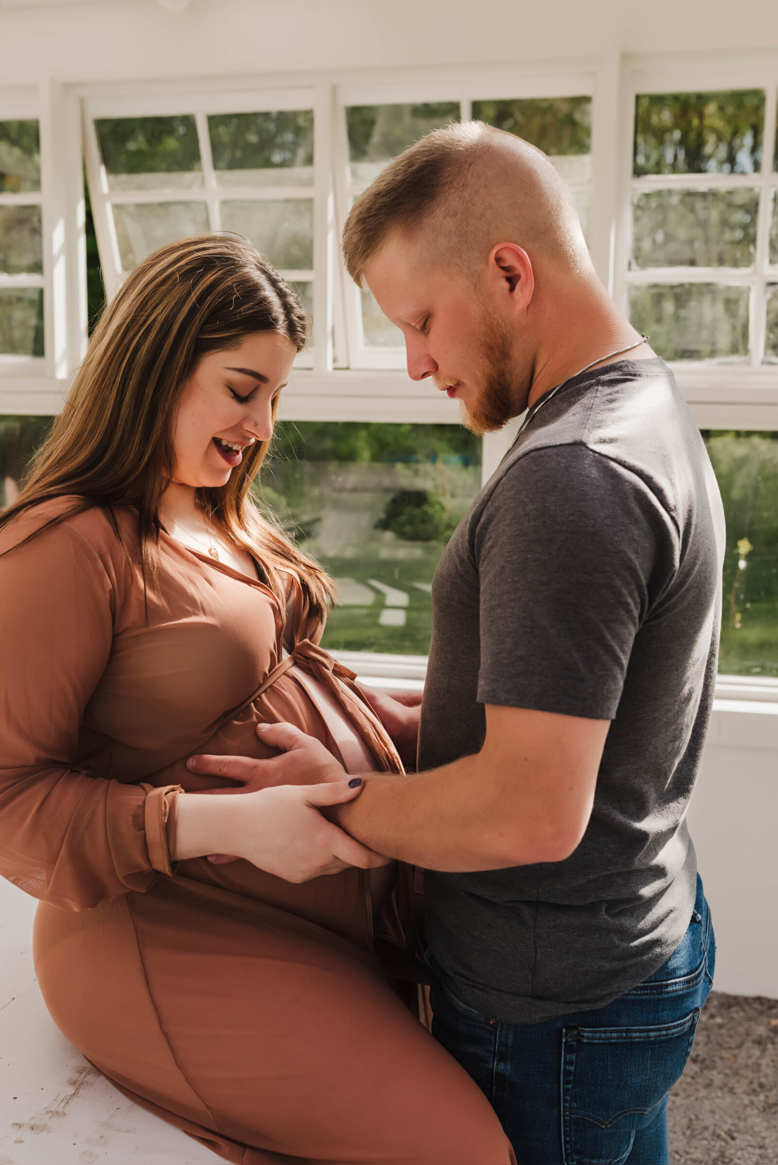 Megan Baxter Boudoir | Chester County PA Maternity Photography_3355-Edit