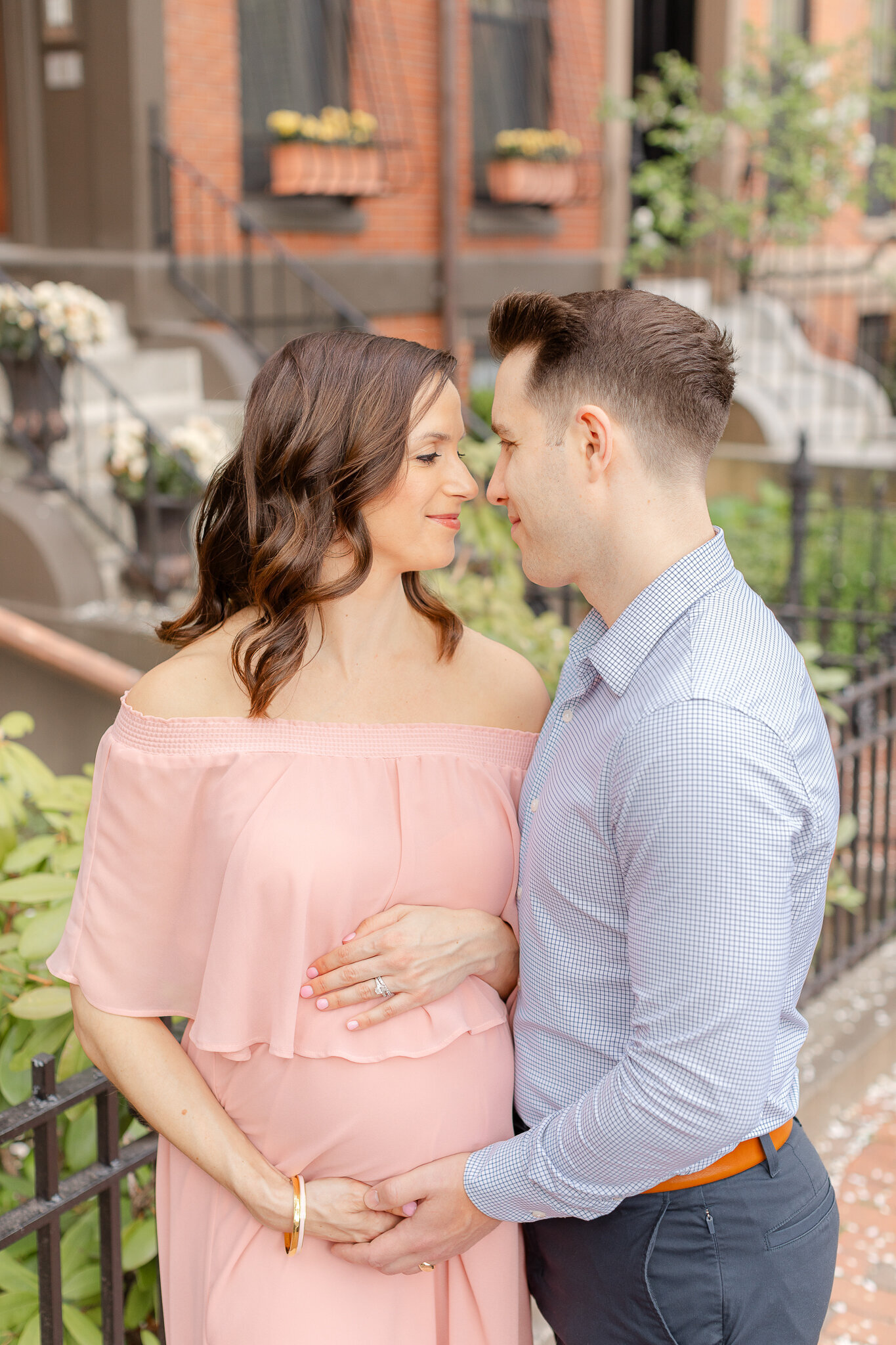 boston maternity photographer