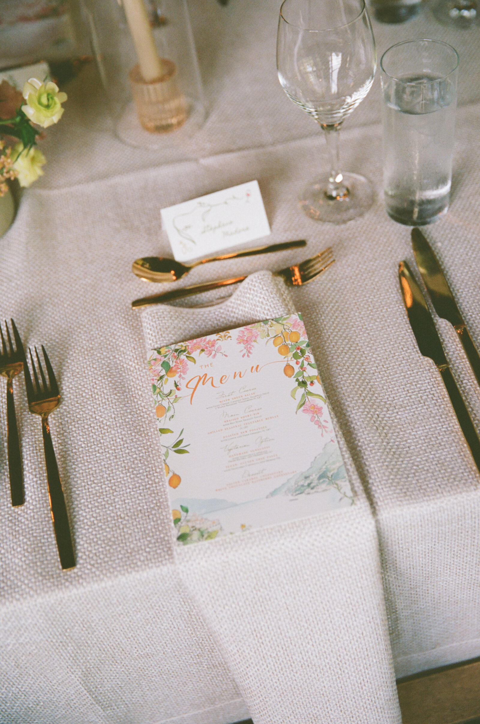 Adelina Barn Wedding - Lance Photography 24