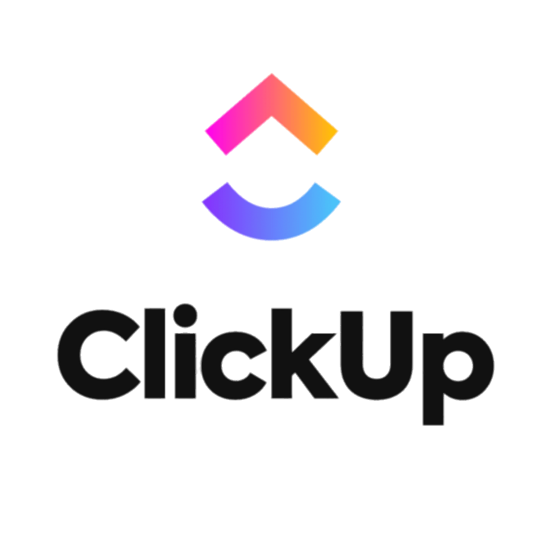 ClickUp - Transparent