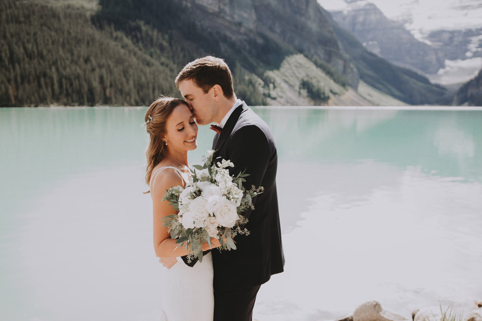 Fairmont Chateau Lake Louise Wedding Planner - Rocky Mountain Weddings & Events-89