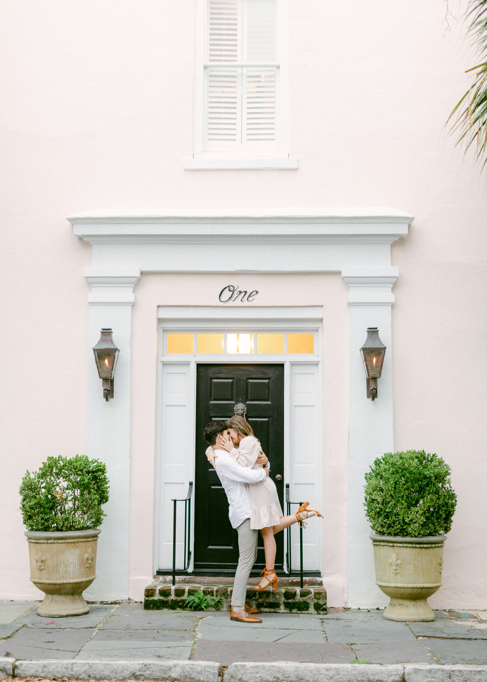 Amelia & Joseph - Charleston Engagement - Torianna Brooke Portraiture166