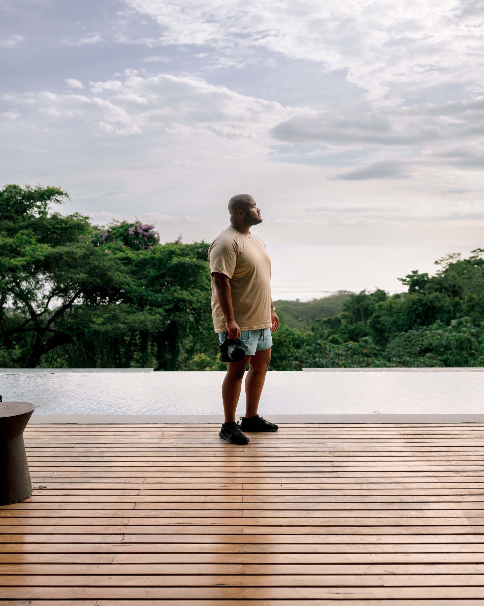 A travel photograph from Sidney’s Journal