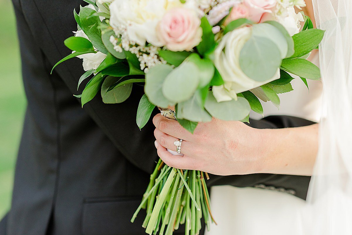 Blush & Gray Spring Wedding Central IL_0016