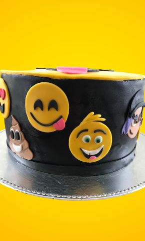 emoji cake 2