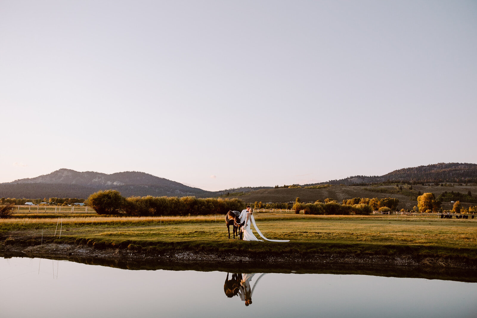 boho diamond cross ranch wedding -38