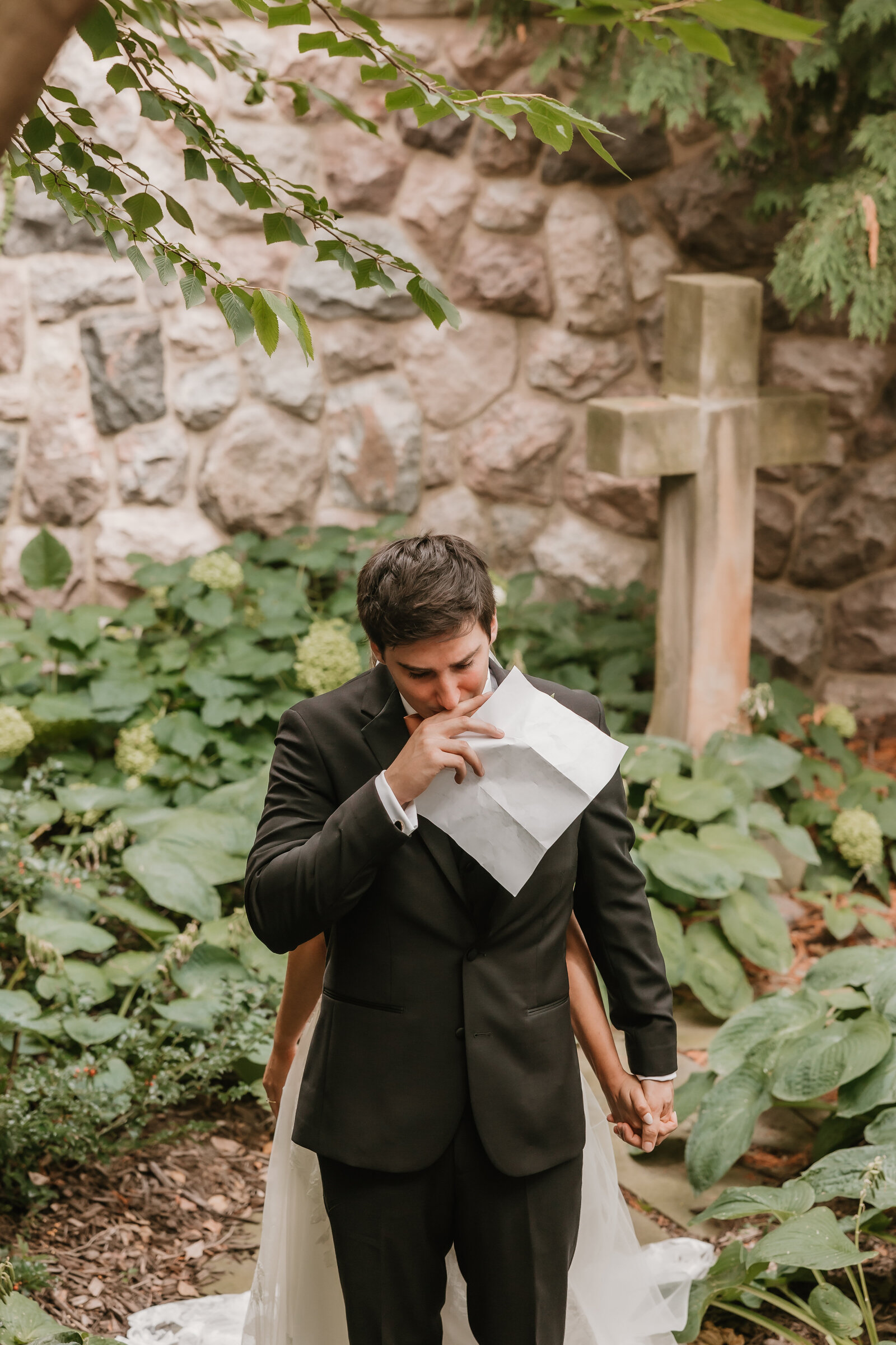 103-Katie and Phillip - Detroit Wedding Photographer - Mariah Kasten Photo