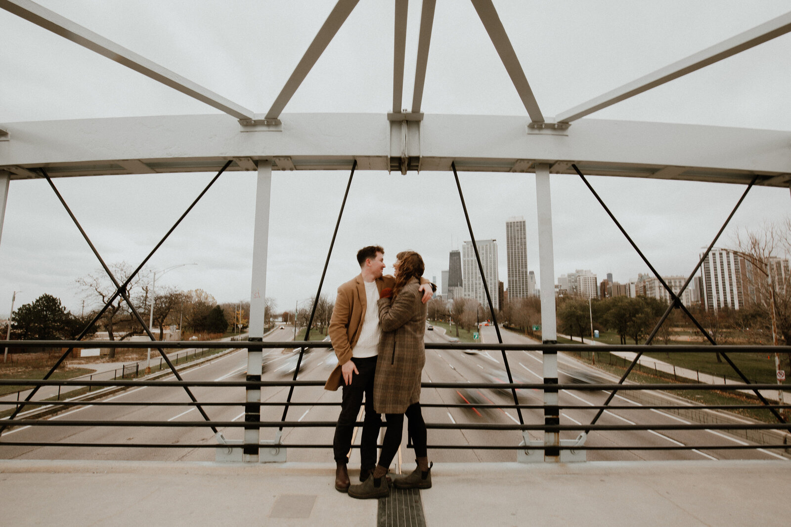 Chicago Engagement Photos-27