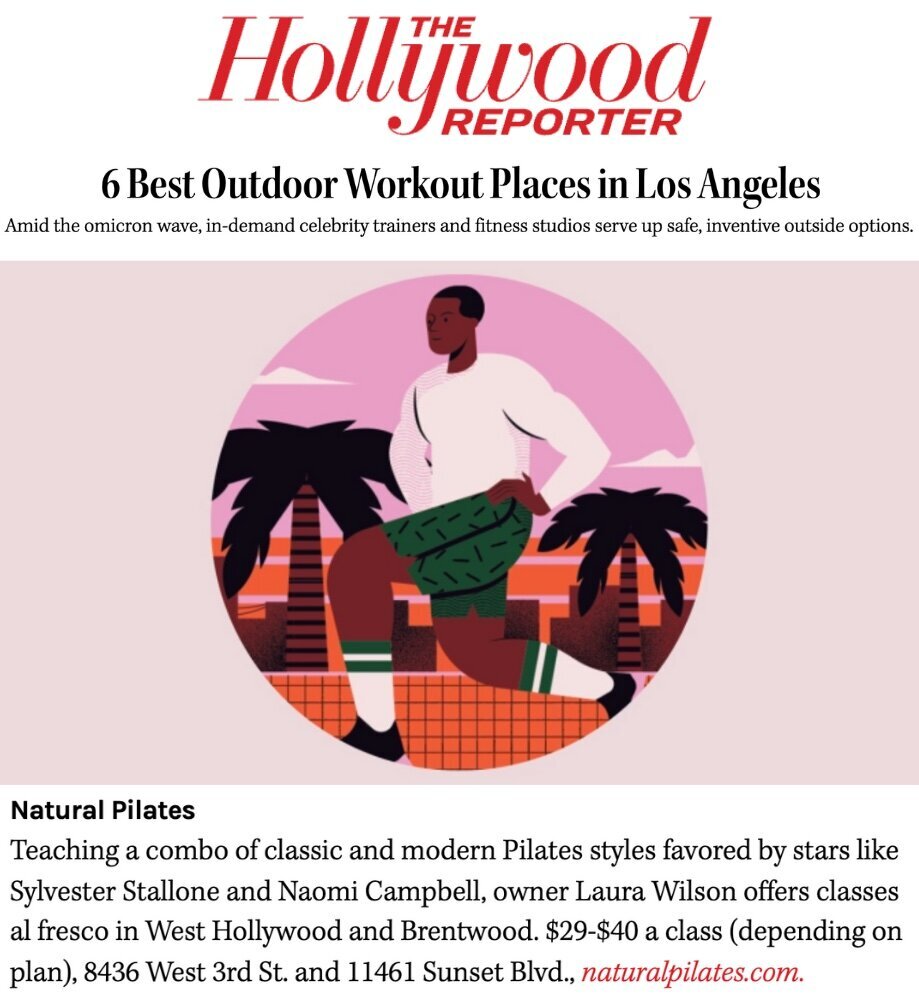Hollywood Reporter 1.23.22