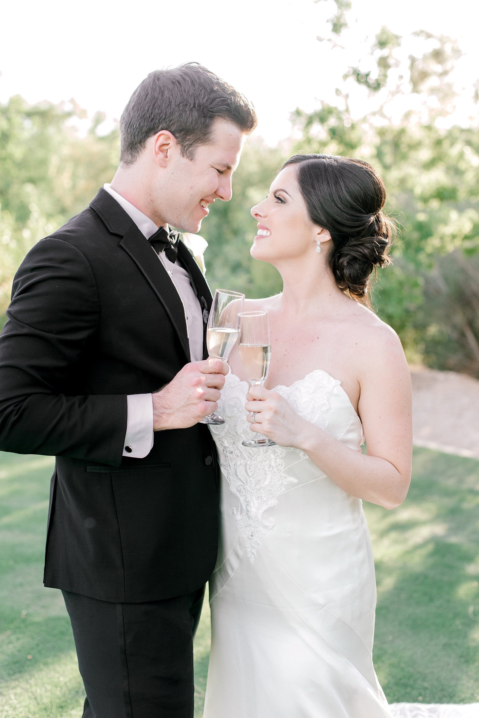 Paradise Valley County Club - Phoenix Wedding Photography - Marisa Belle Photography-44