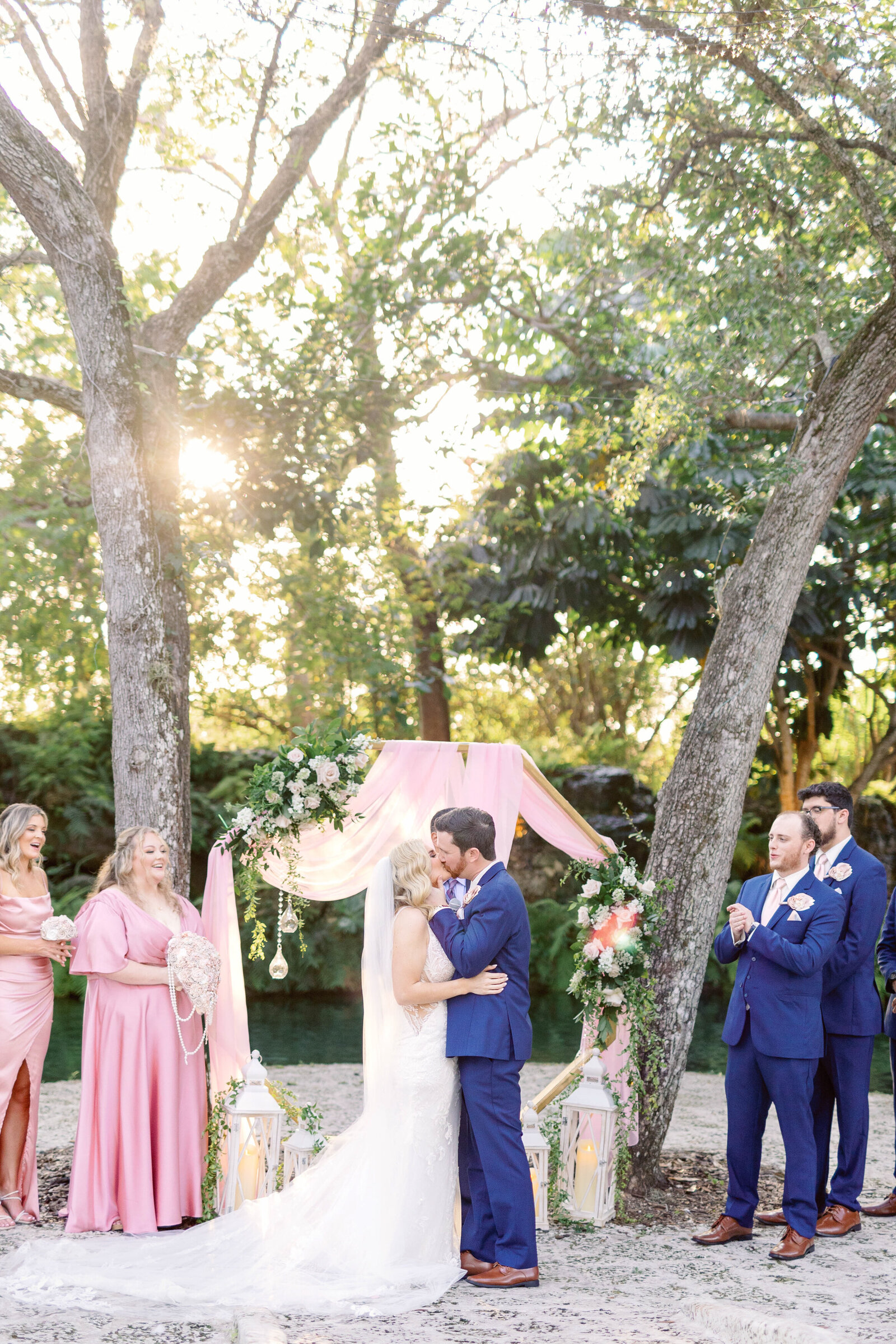 Dylan & Nikki's Wedding - The Barn 305 - Miami, Florida - Florida Wedding Photographer-69