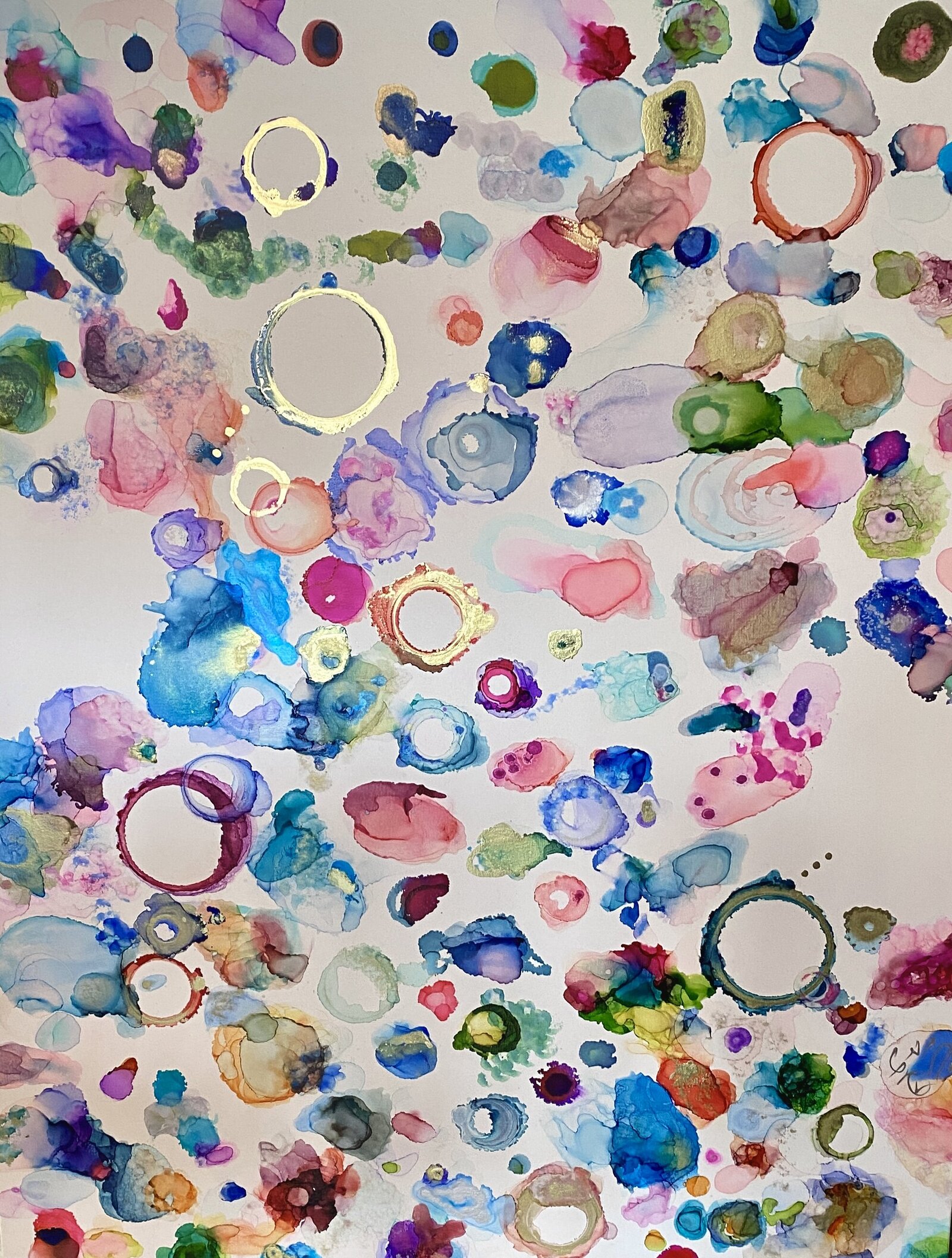 In a Field of Color