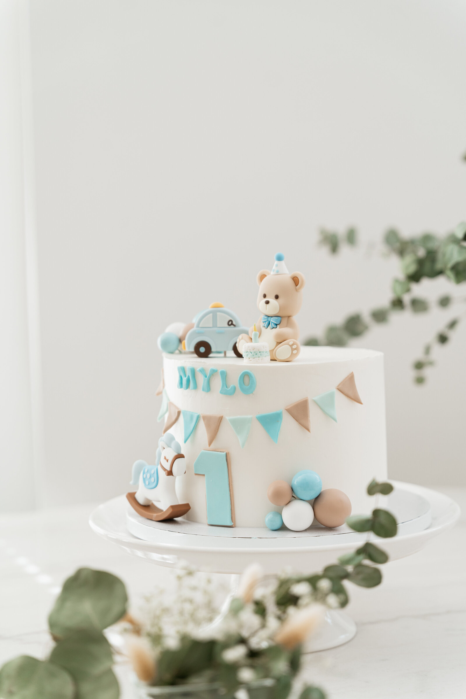 Mylo's 1st Birthday-13