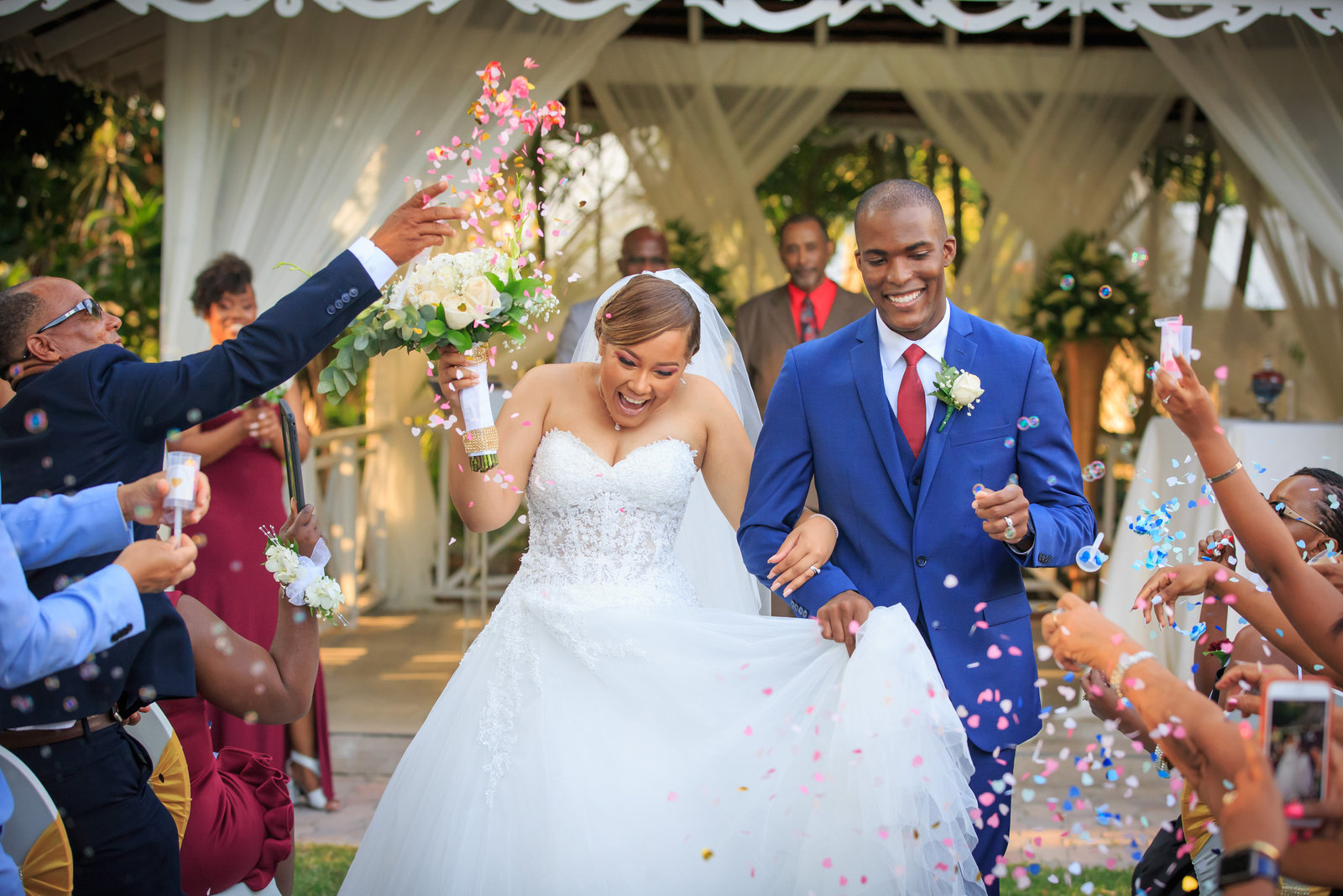 Jamaica Wedding Photographer - Chris Colyard