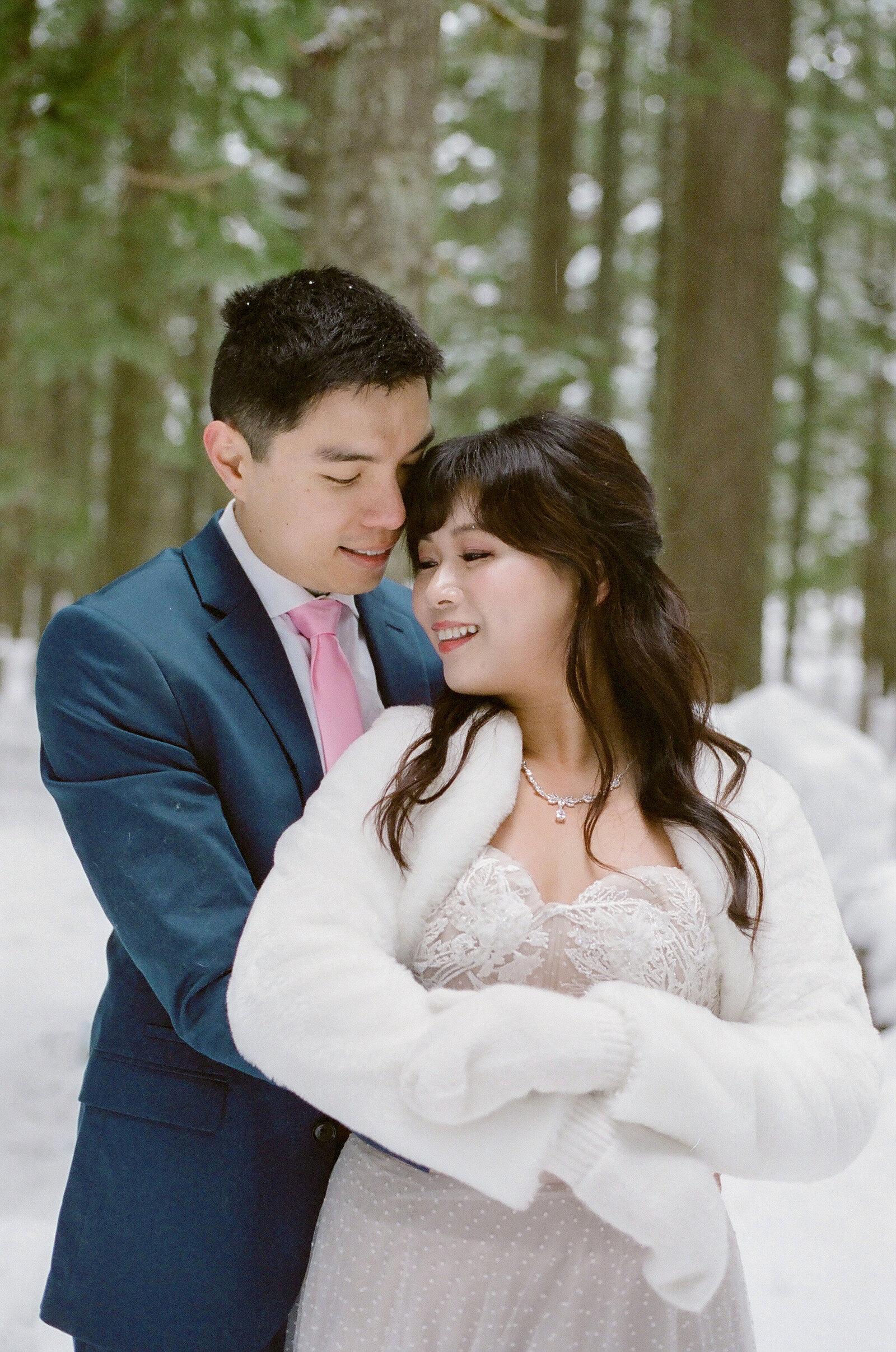 Annie and James Winter Session at Snoqualmie Pass - Kerry Jeanne Photography (14 of 178)