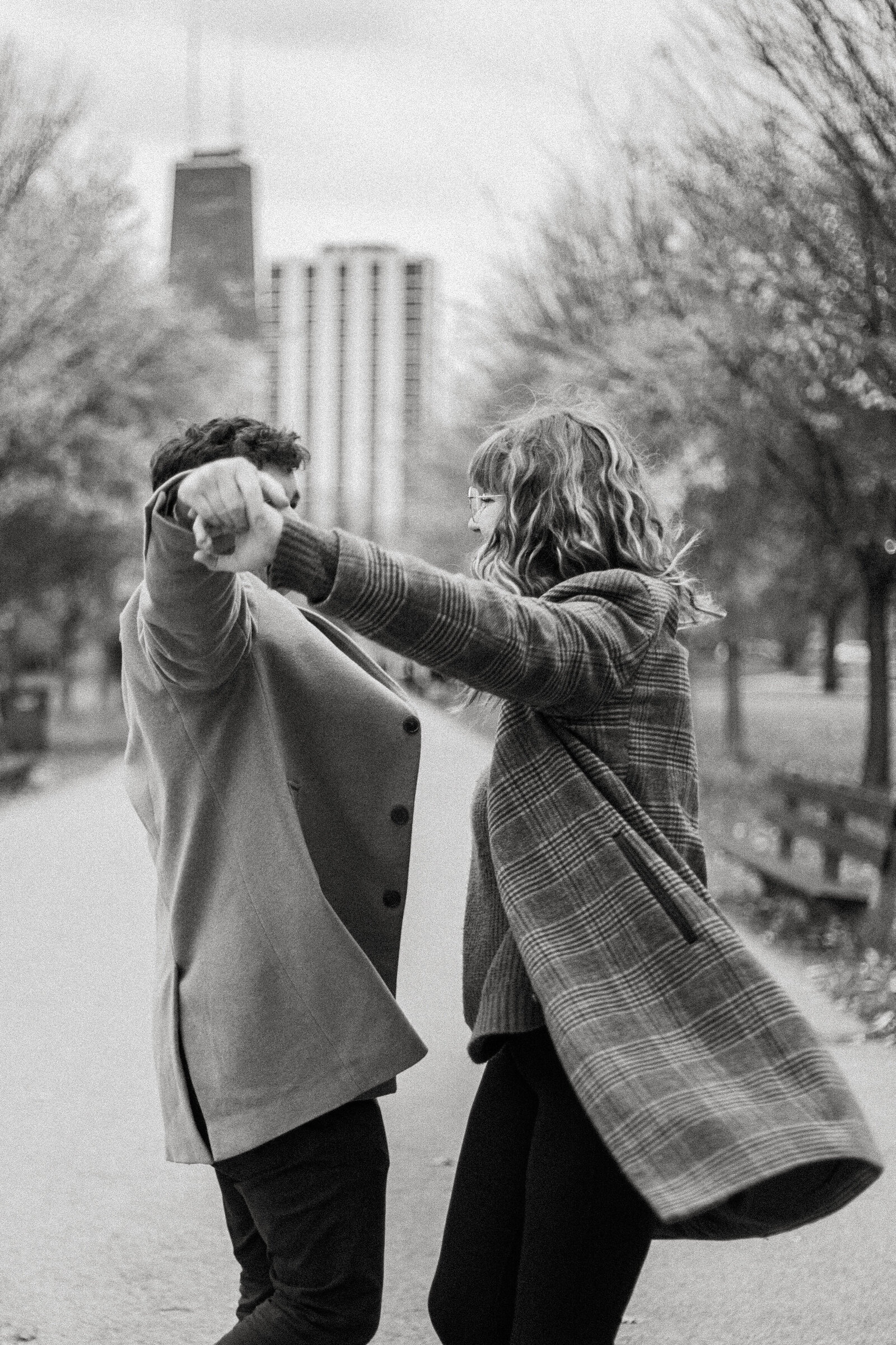 Chicago Engagement Photos-16