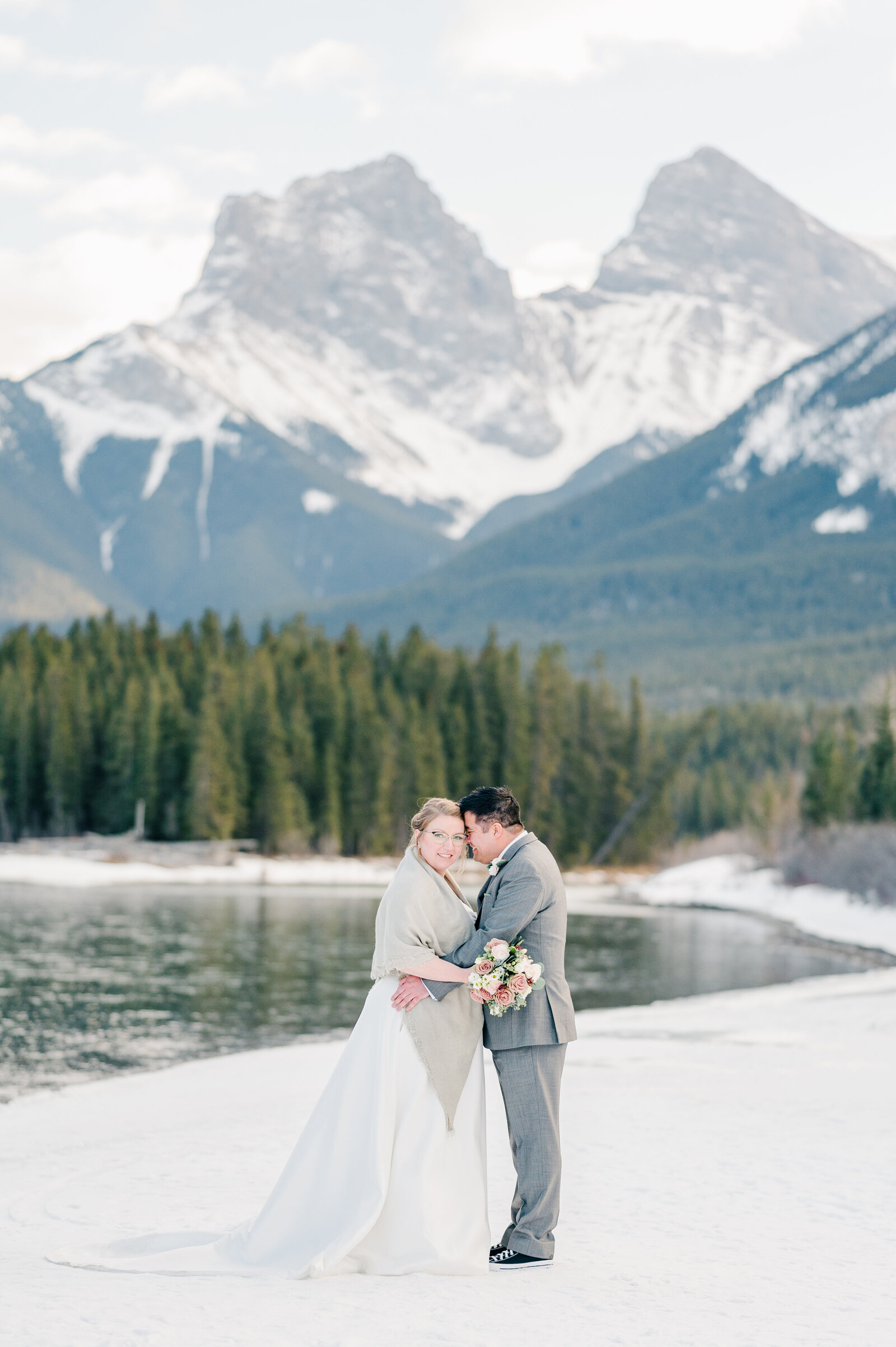 Alberta Wedding Photography
