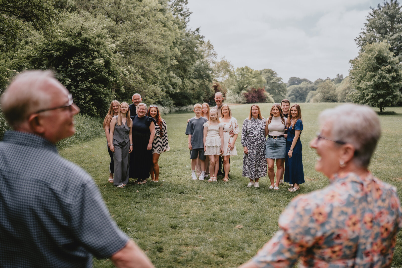 Derbyshire family photographer