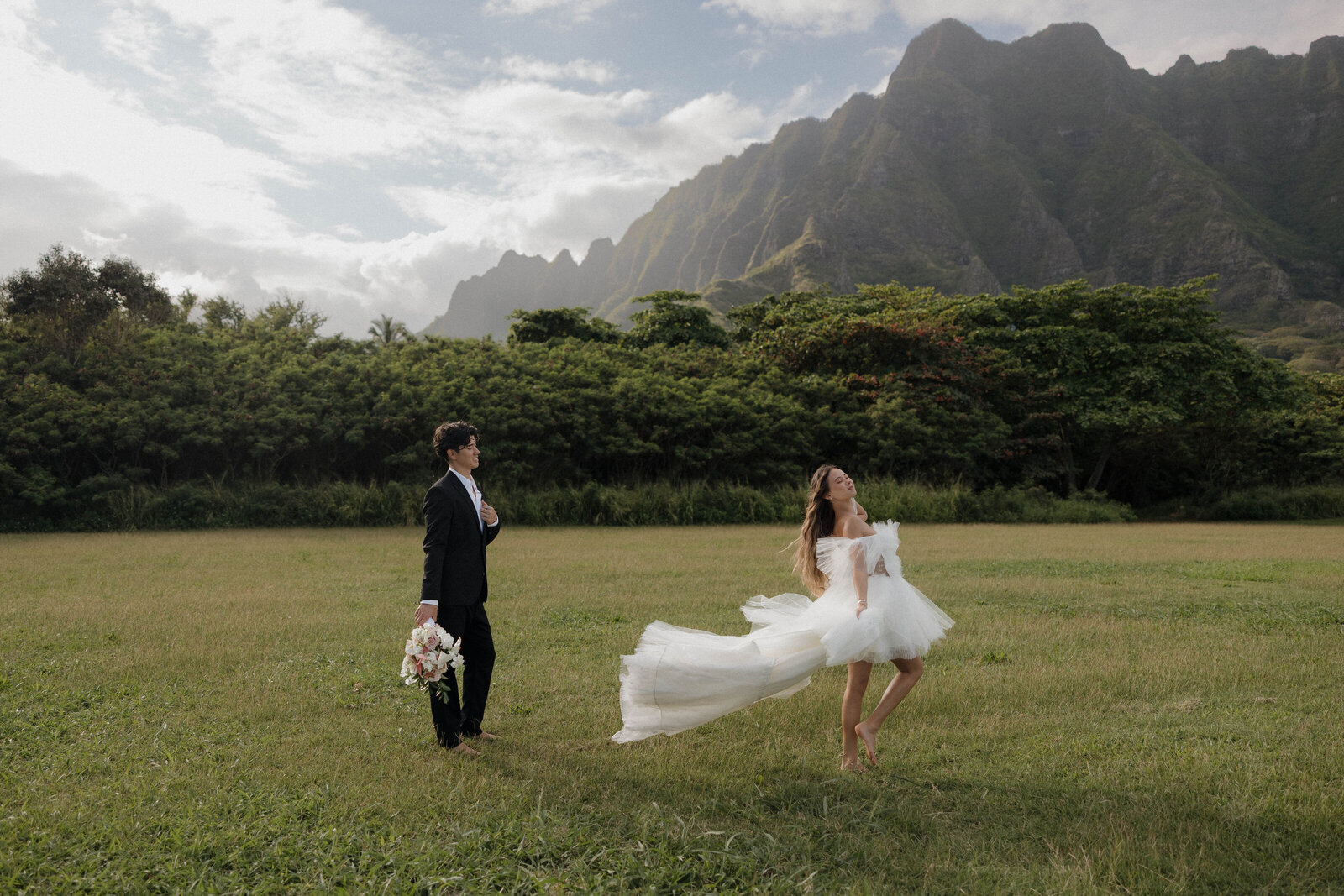Hawaii Wedding Photographer