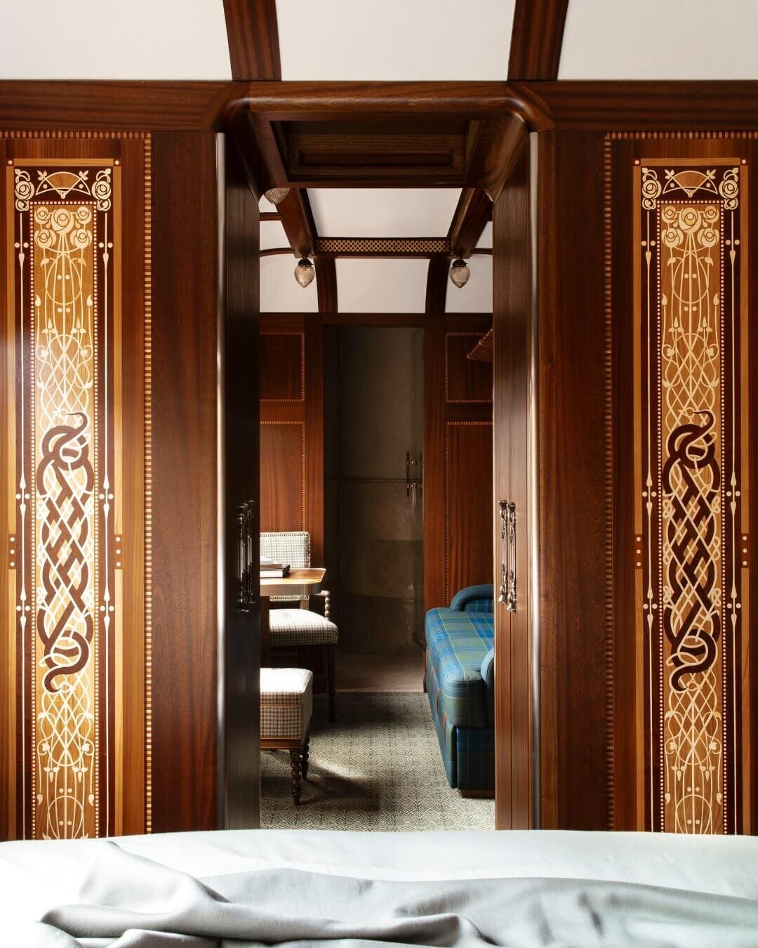 Royal Scotsman, A Belmond Train 7