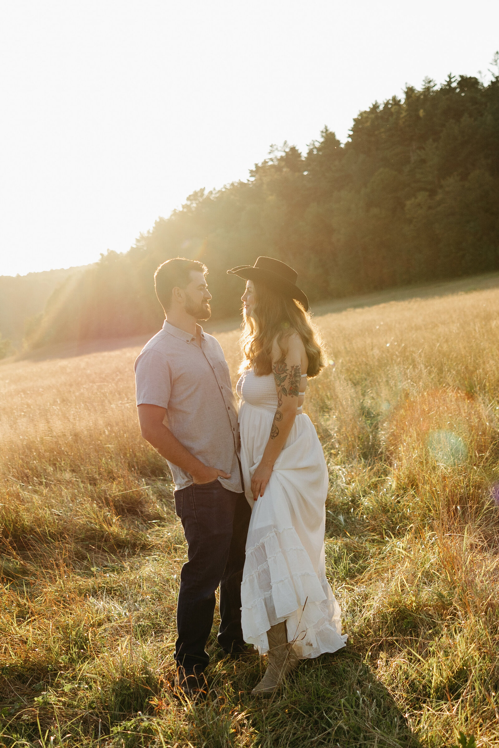 Darien Maternity Session - Lance Photography 19