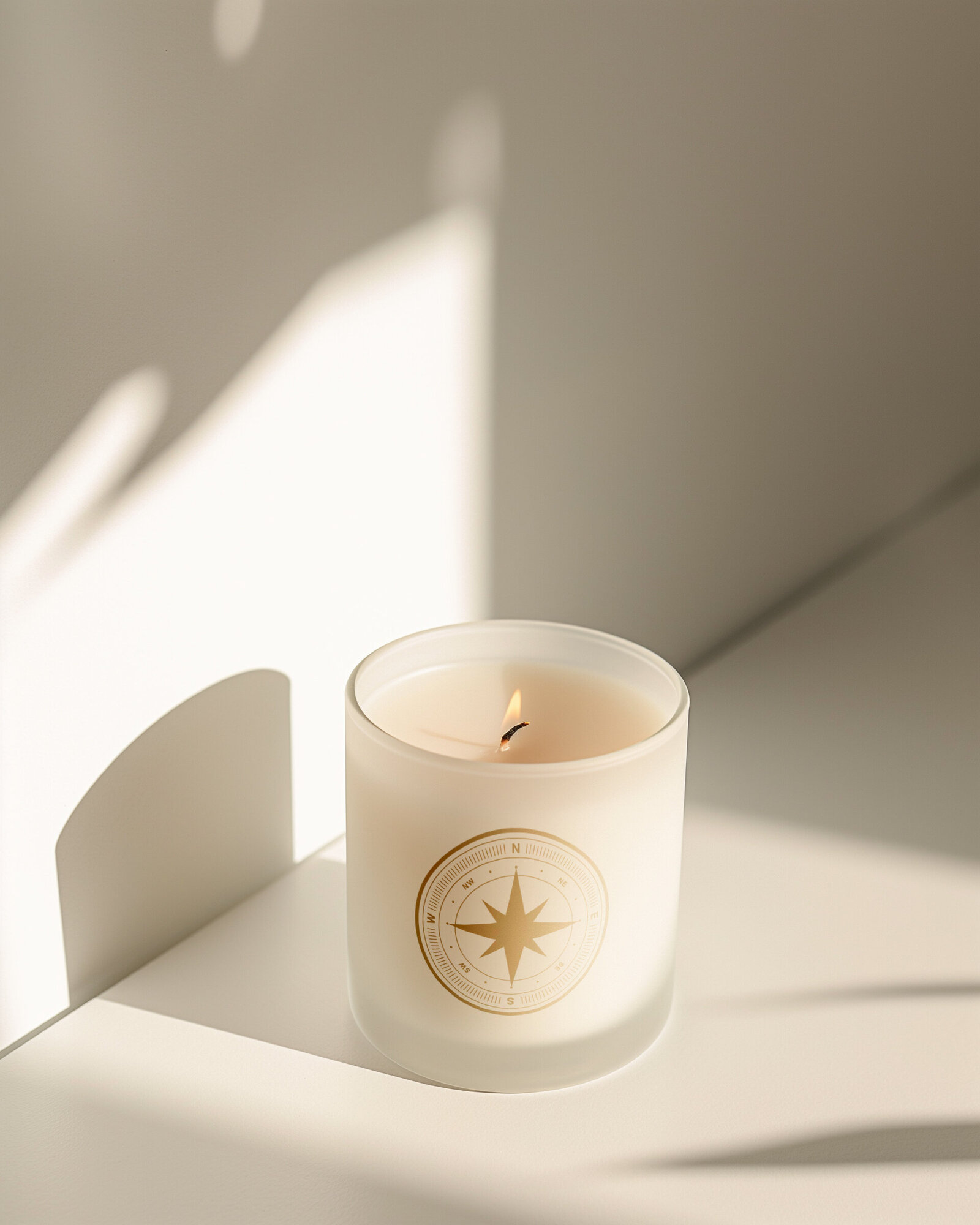 bohemianredwolf_httpss.mj.runutIRMcy_I3o_a_scented_candle_on_a__4fe0e054-3204-4cef-a31d-e11109f4ab51