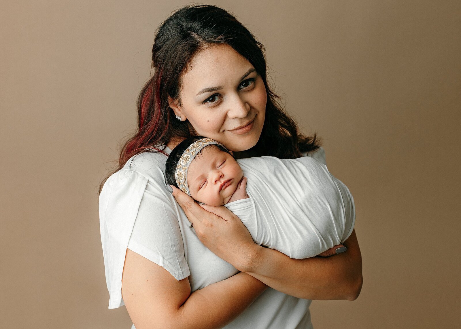 Bettendorf Newborn Photographer