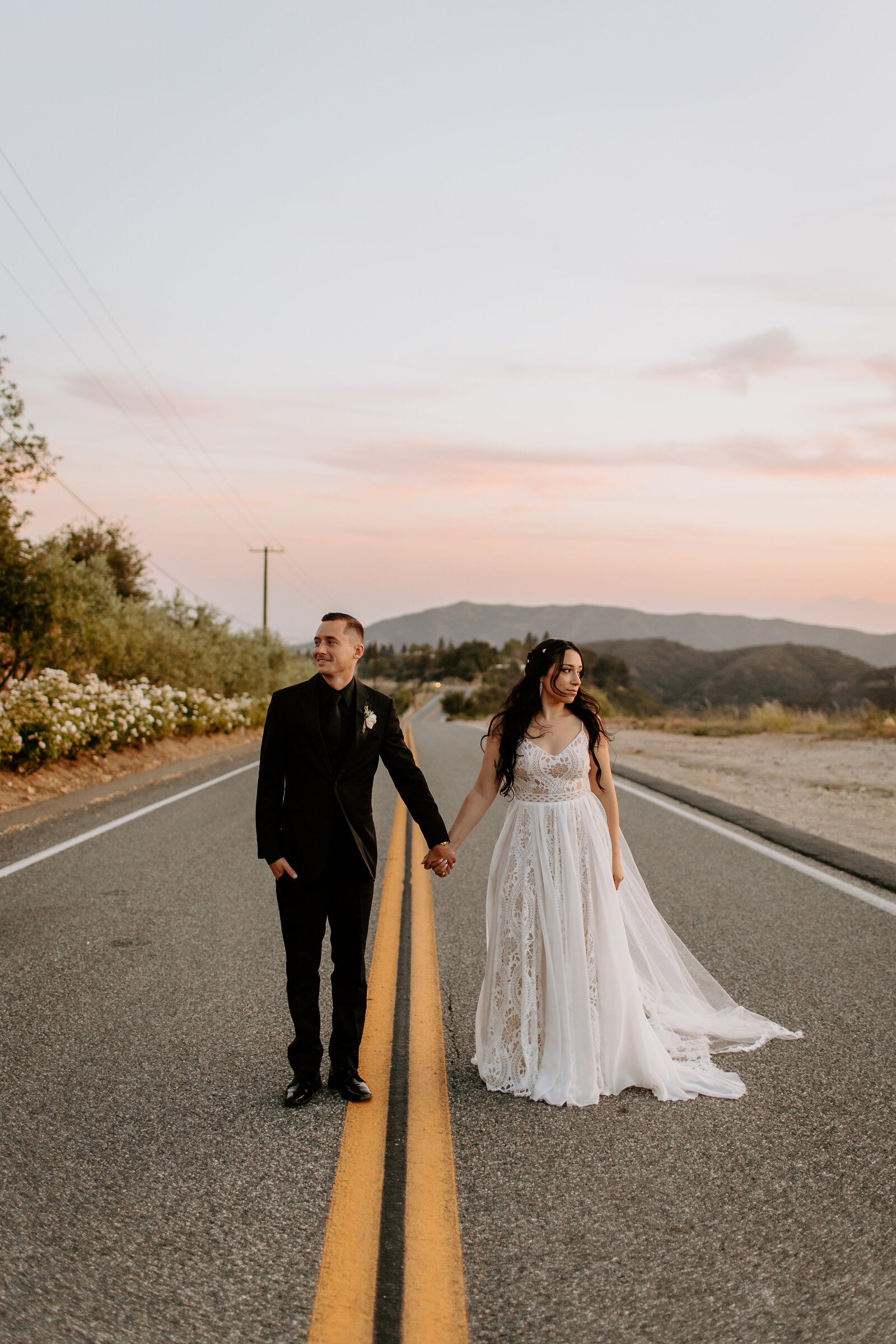 candid wedding photos in southern california