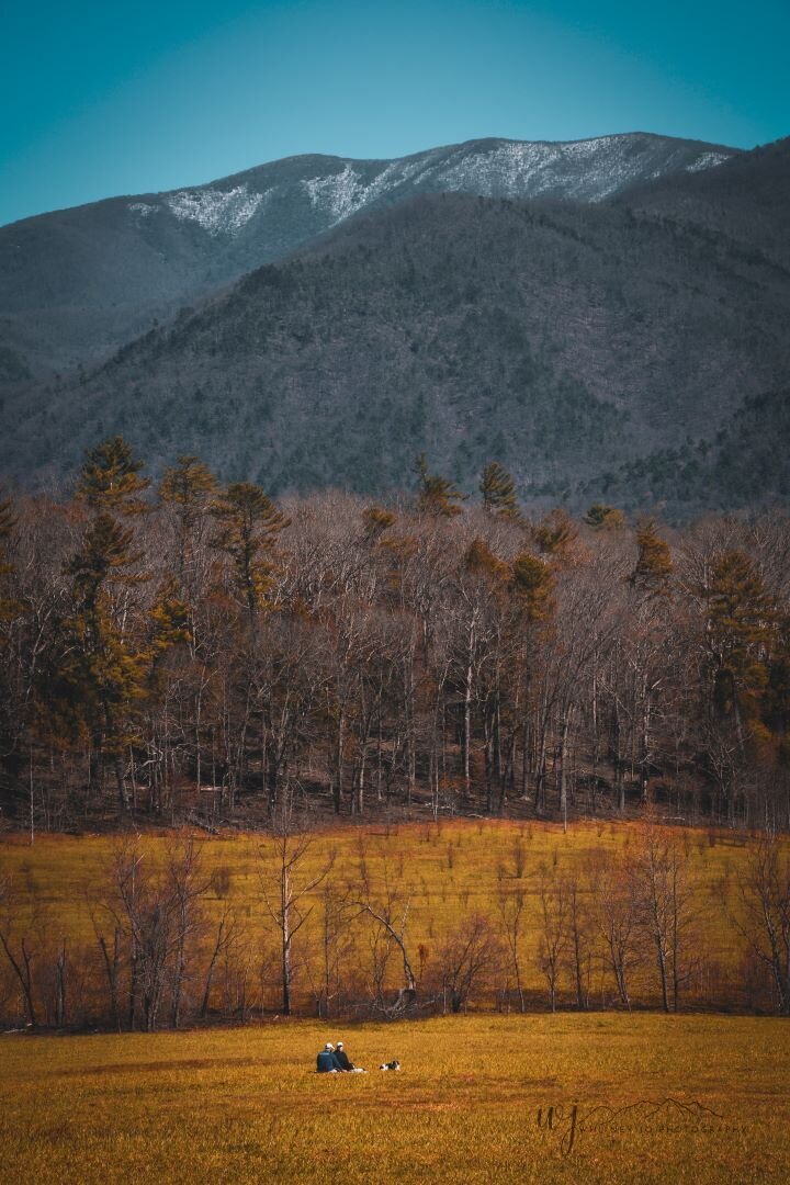 Cades Cove Great Smoky Mountains