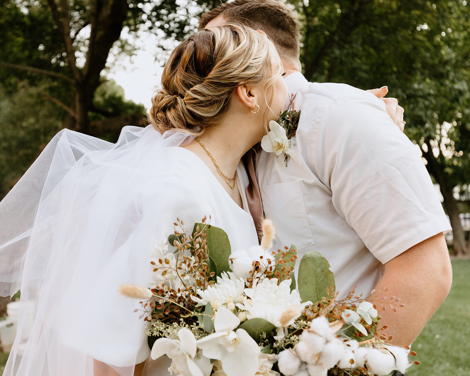 utah mountain wedding