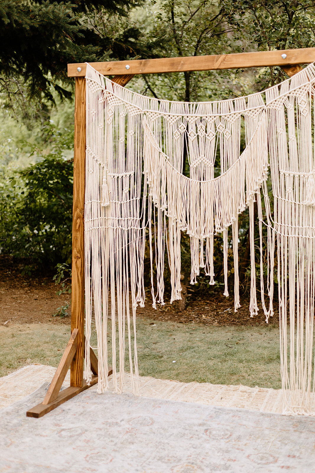 utah mountain wedding
