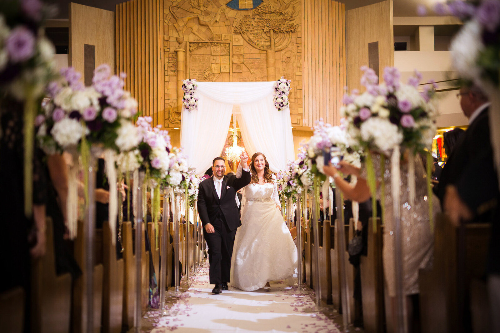 029 Jewish Wedding Photography by Luminous Weddings