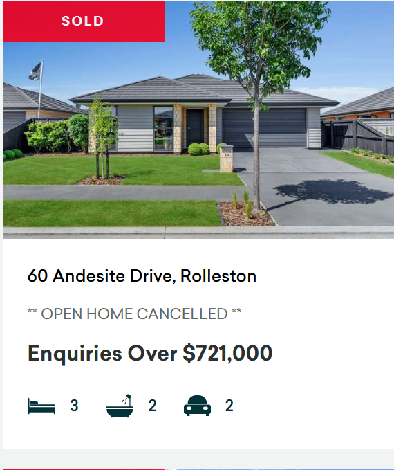 60 Andesite Drive, Rolleston
