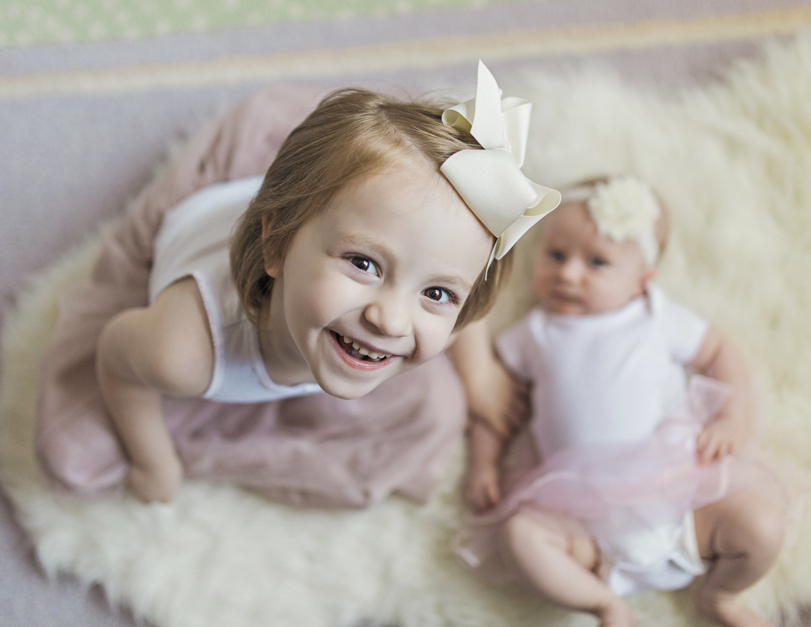 first birthday party with baby friends