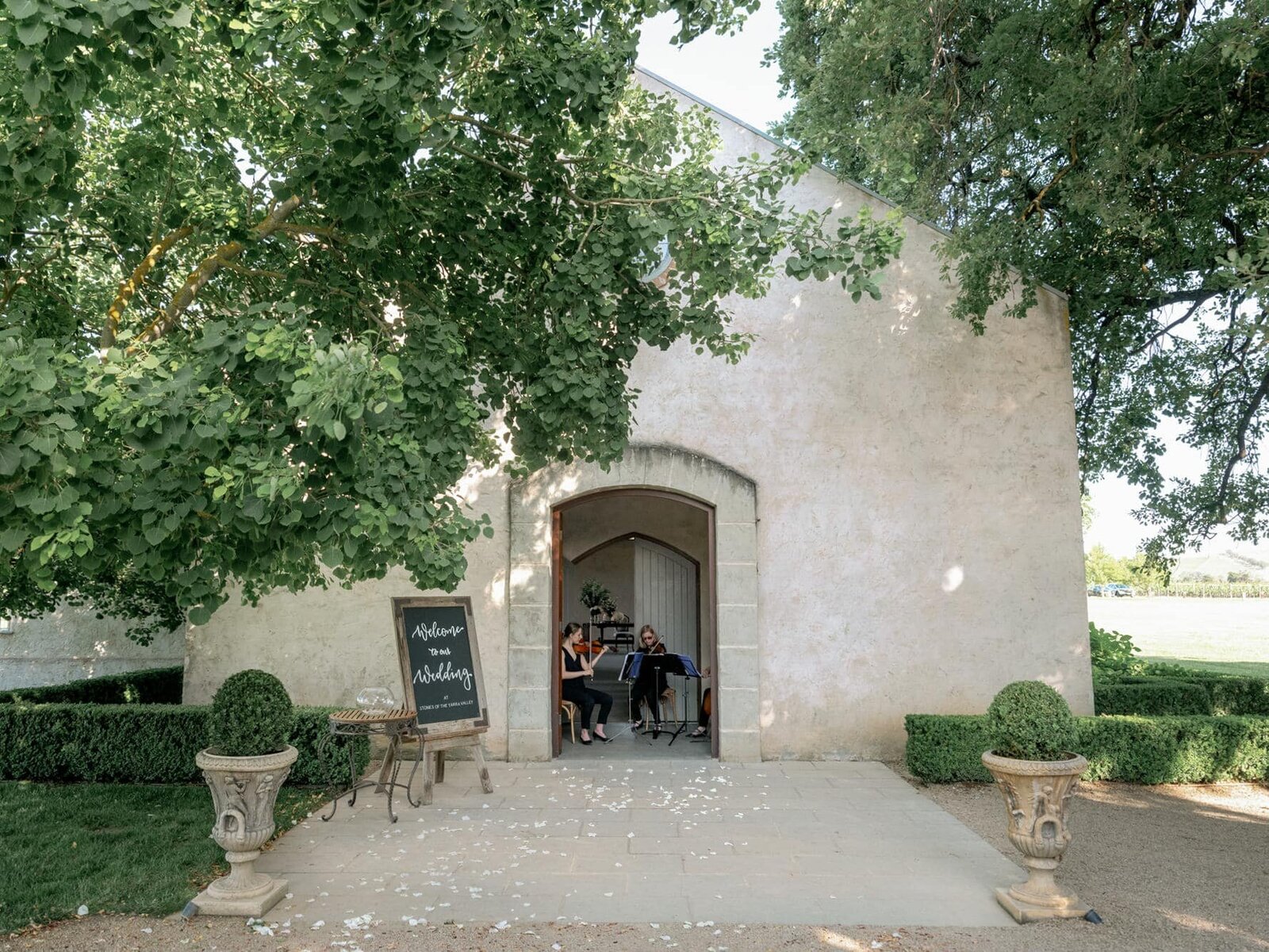 Stones of the Yarra Valley wedding - Serenity Photography 47