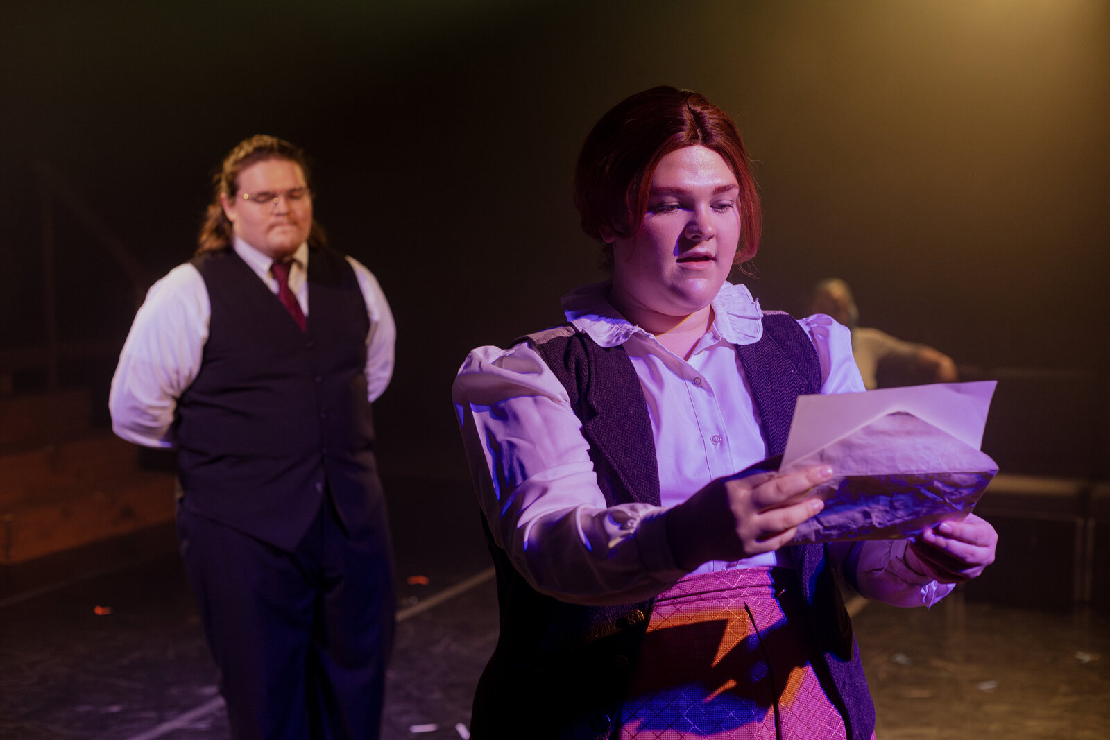 Little Women Show Photos - The Hopeful Theatre Project--1