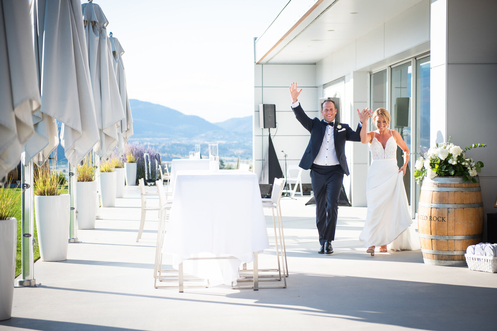 Painted Rock Estate. Photo credit Janelle Photography