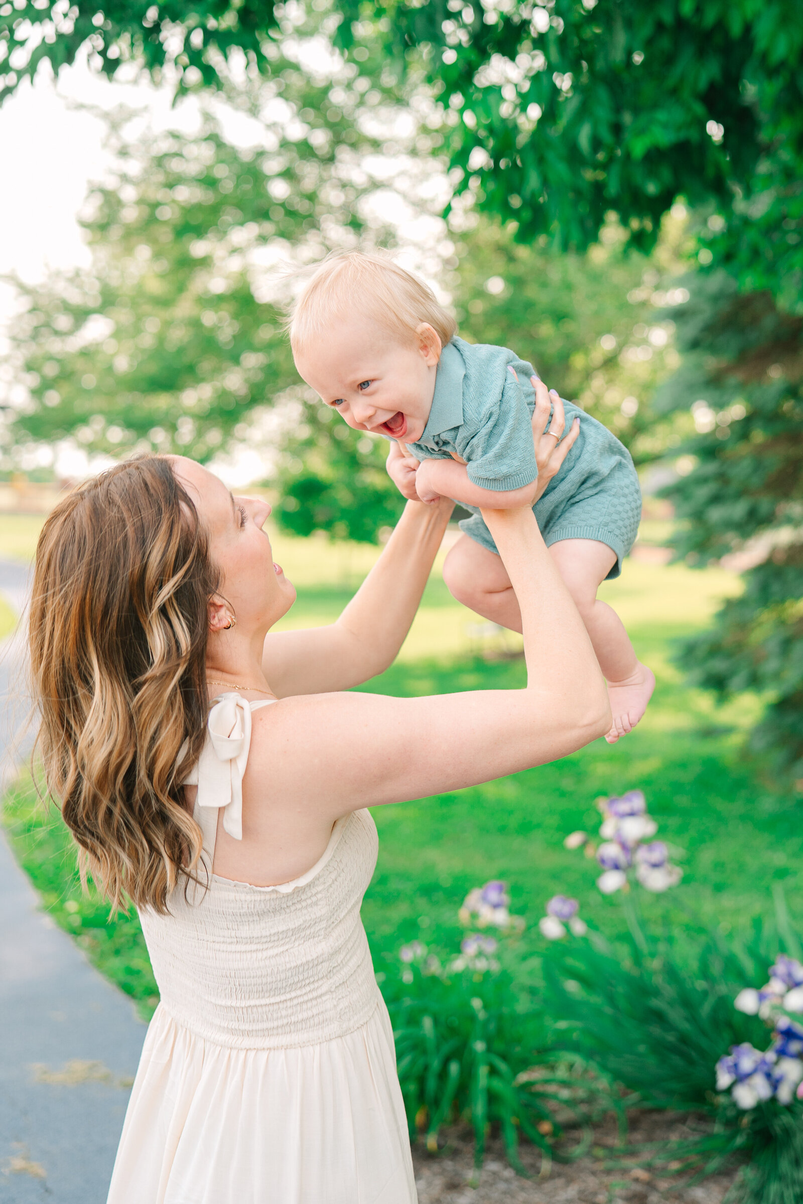 Massillon Ohio Family Photographer - Heather J Photography 