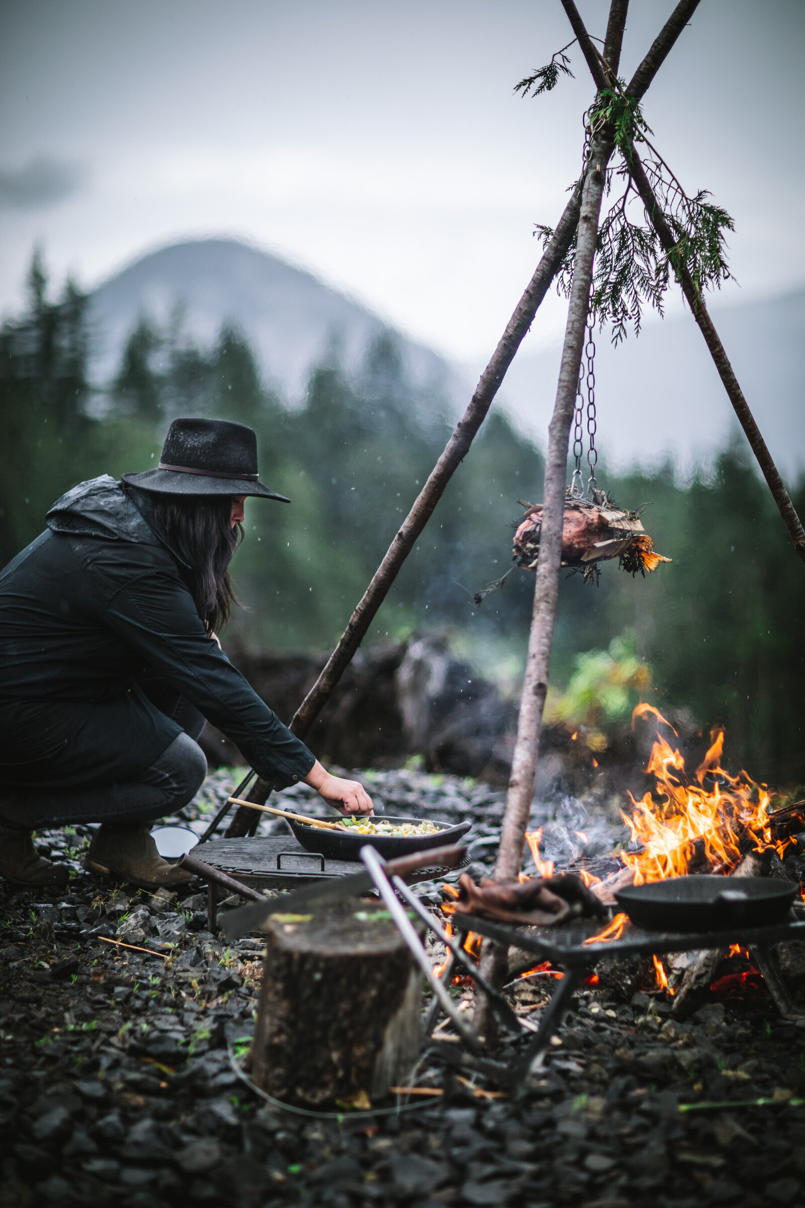Campfire Cooking with Tournant by Eva Kosmas Flores-56