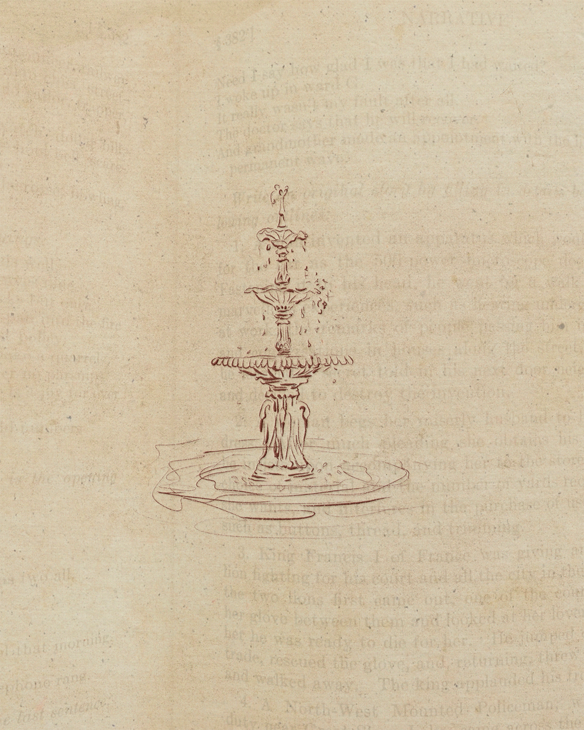 Fountain 